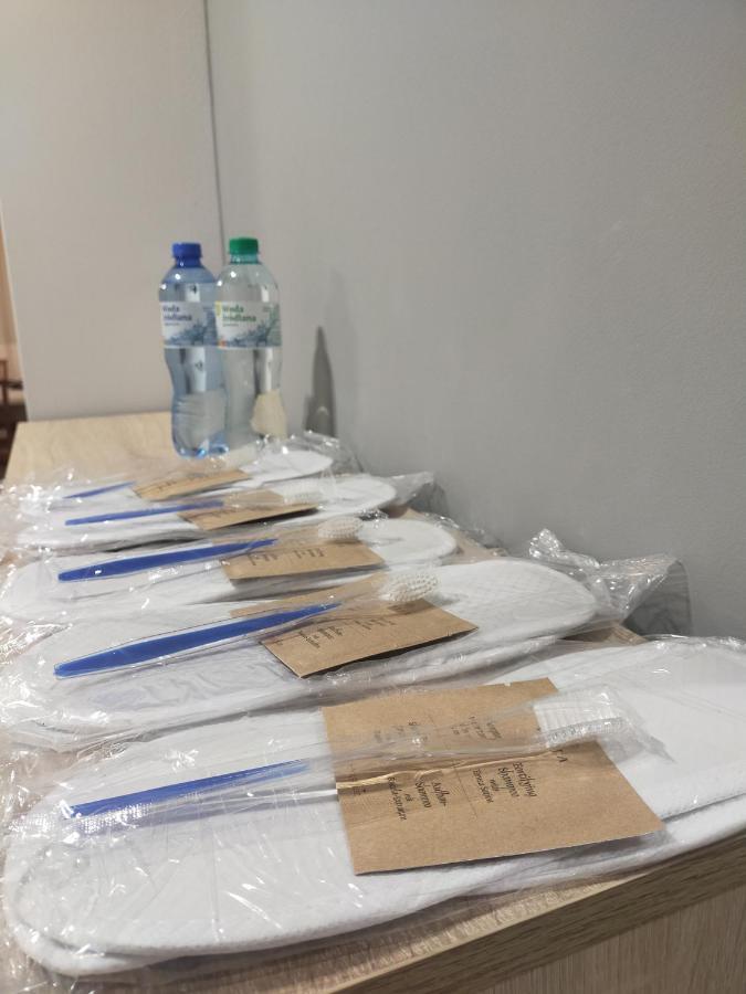Fajny Apartament Z Parkingiem, Obok Metra. Warszawa Exteriör bild