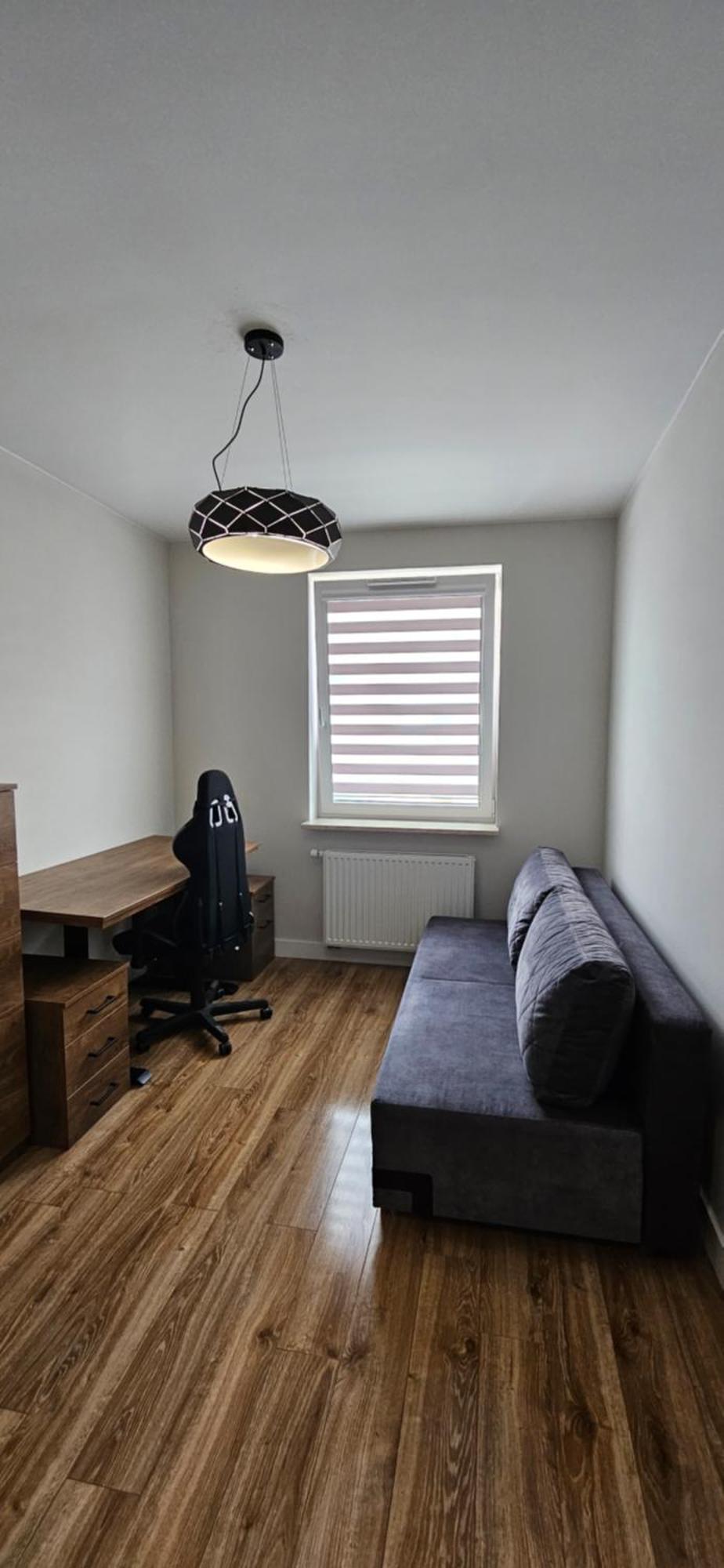 Fajny Apartament Z Parkingiem, Obok Metra. Warszawa Exteriör bild